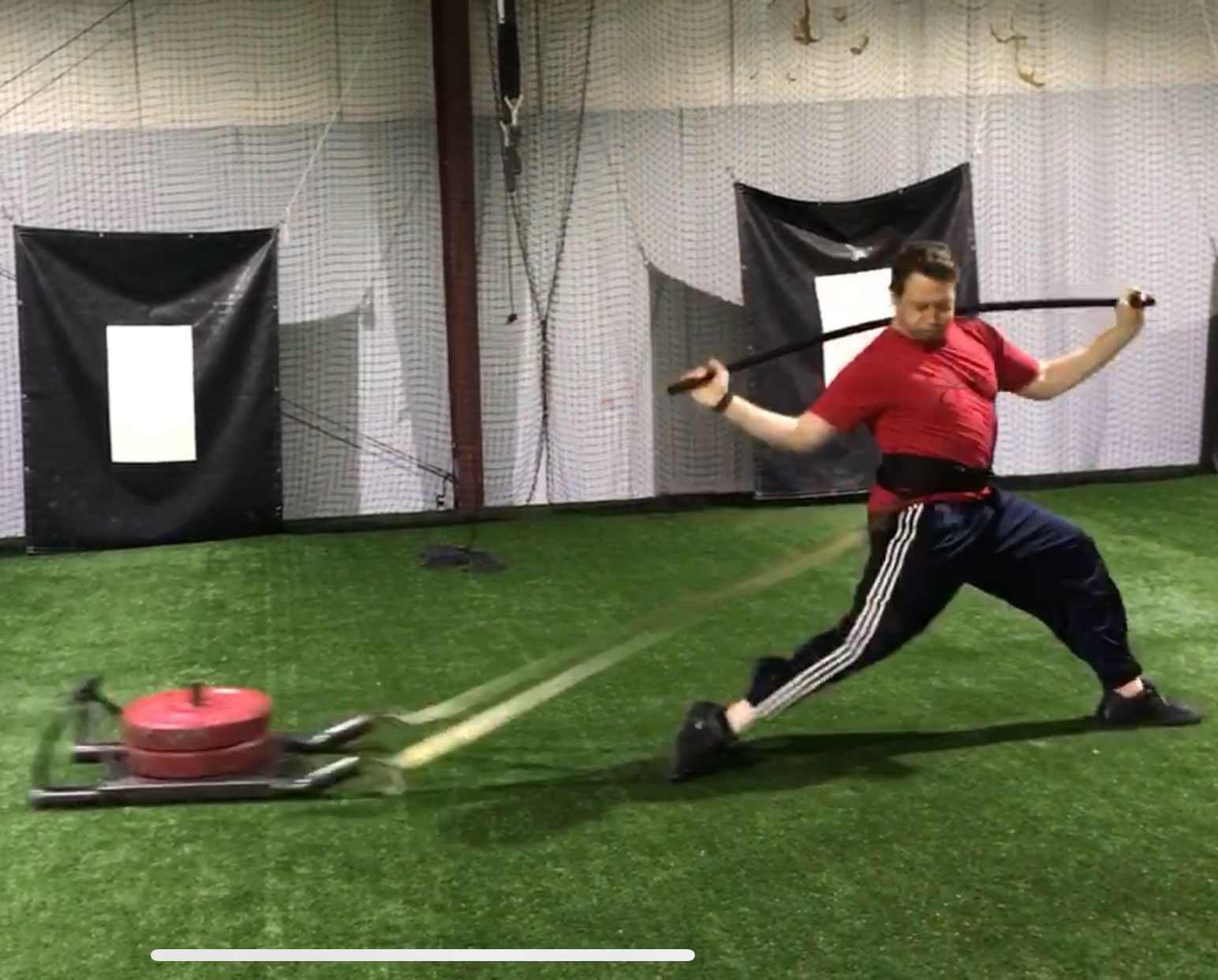The 3X Power Pitching Stride - TopVelocity