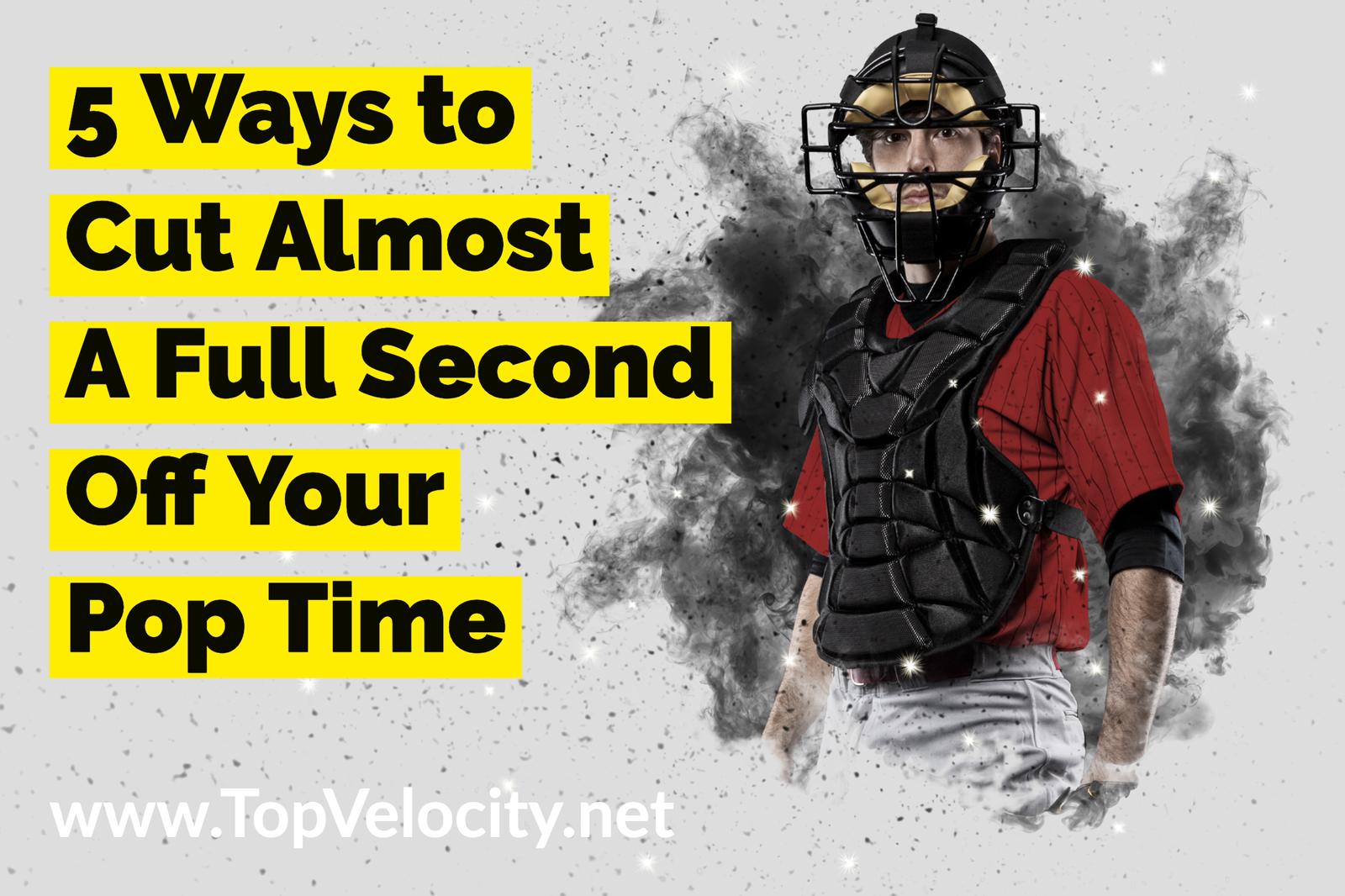 Off-Season Baseball Workouts For Catchers