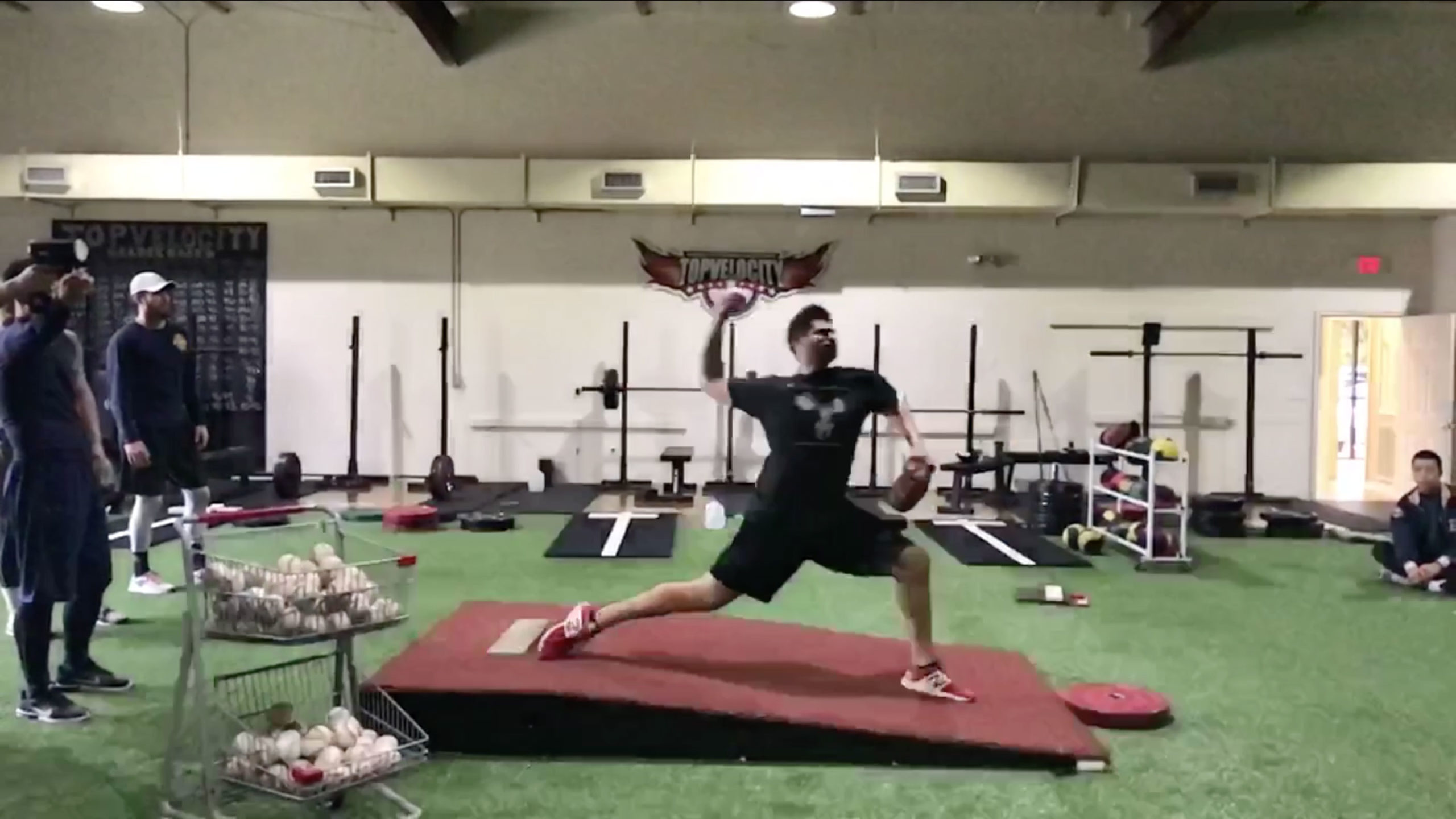 Hip to Shoulder Separation For Youth Pitching Velocity - TopVelocity