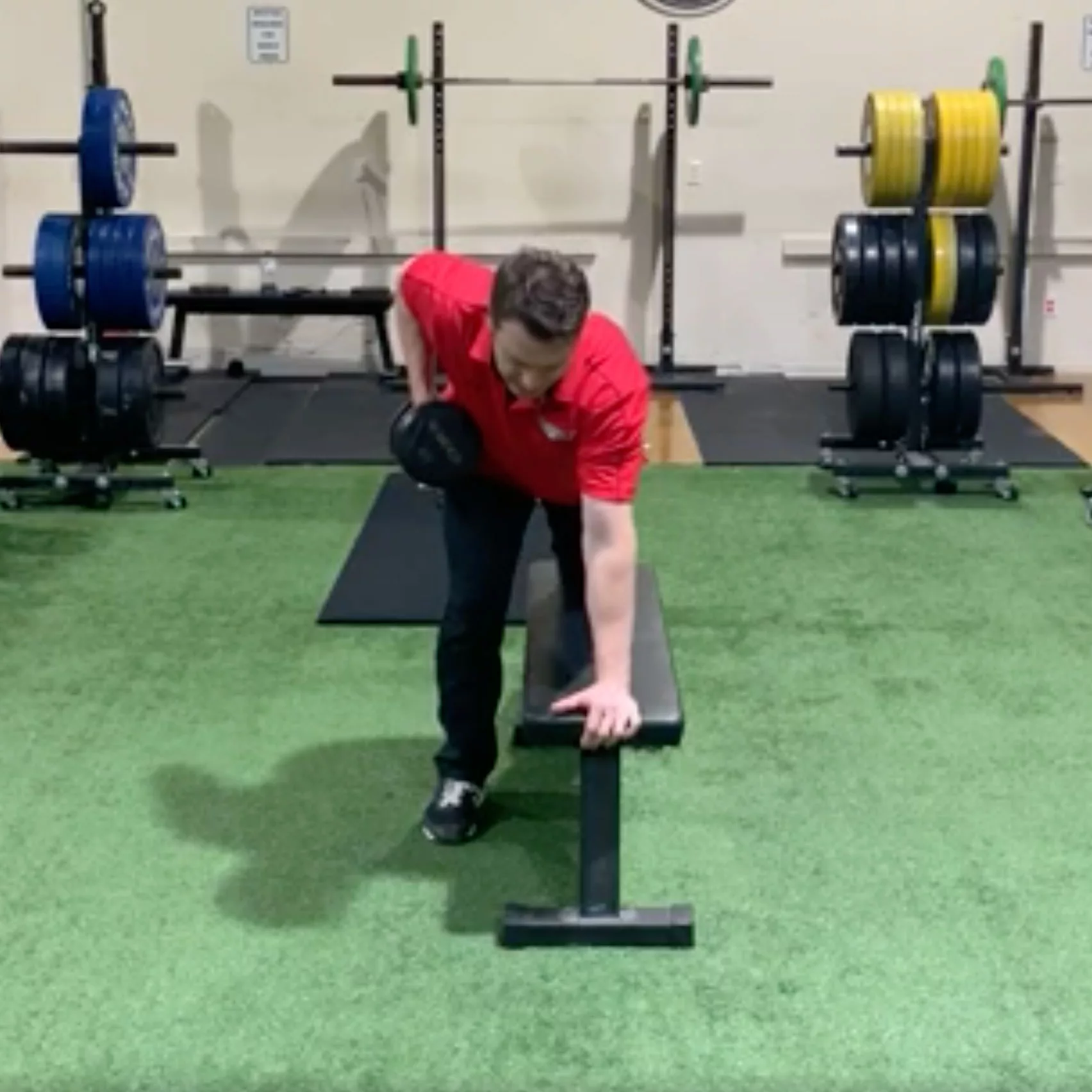 Should Baseball Players Bench Press? - TopVelocity