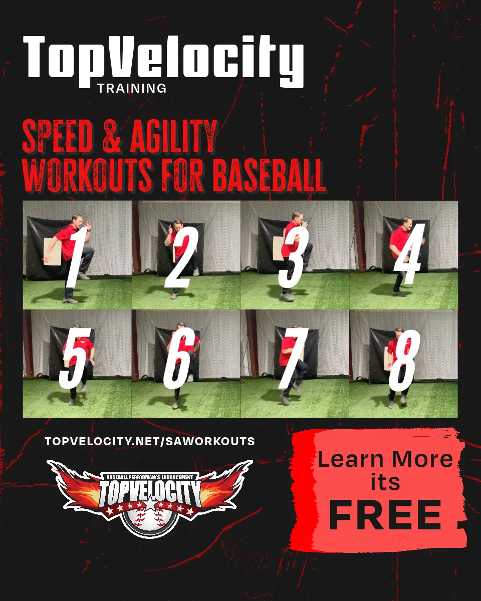 What Separates You From Major League Baseball Players - TopVelocity