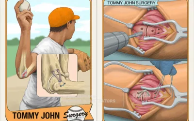 Tommy John & Elbow Injury Research