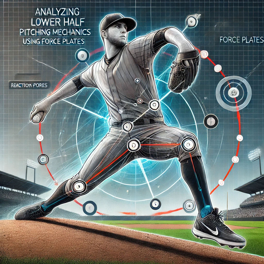 Using Force Plates to Train Pitchers - TopVelocity